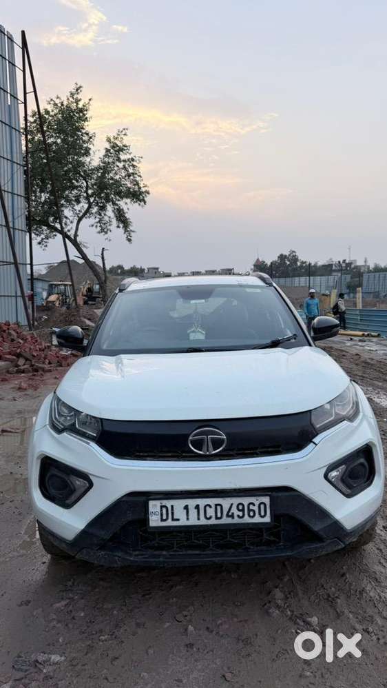 Tata Nexon Diesel Sunroof Single Owner Full Customized Interior”