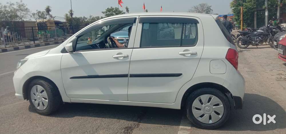 Maruti Suzuki Celerio 1.0 Zxi Amt, 2018, Petrol