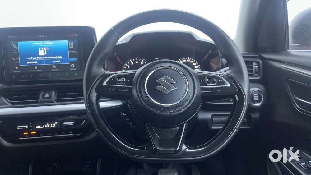 Maruti Suzuki Swift Zxi Plus Amt Dual Tone, 2024, Petrol
