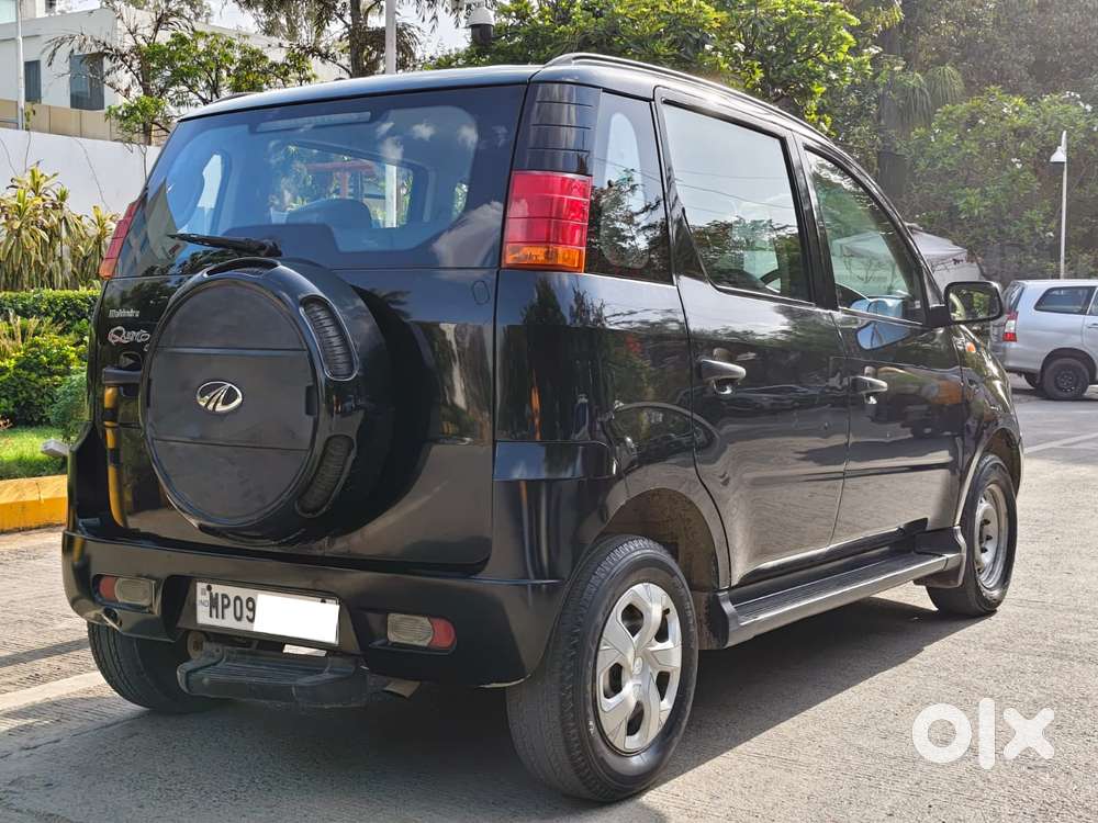 Mahindra Quanto C4, 2014, Diesel
