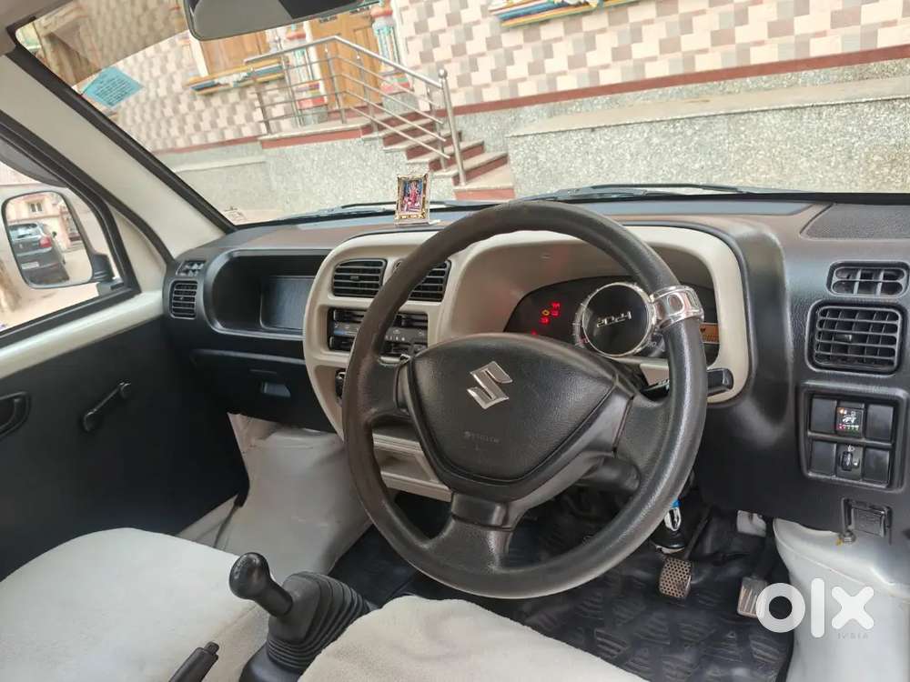 Maruti Suzuki Eeco 5-str 2021