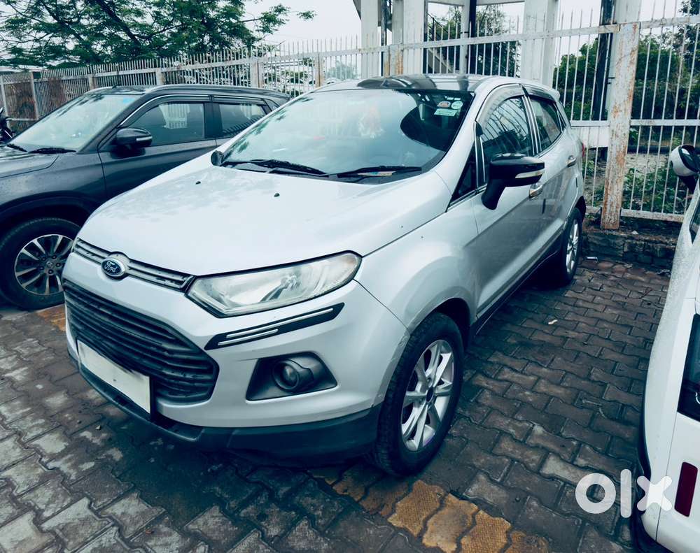 Ford Ecosport Diesel Manual 2016