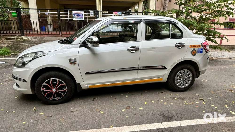 Maruti Dzire Diesel 2019