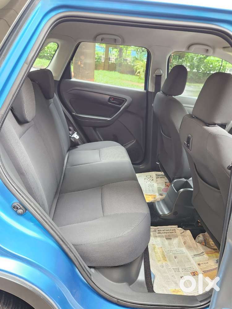 Maruti Suzuki Vitara Brezza, 2018, Diesel