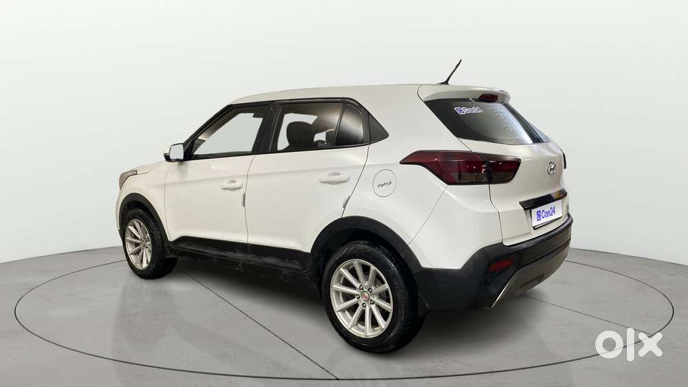 Hyundai Creta 1.6 Ex Petrol, 2019, Petrol