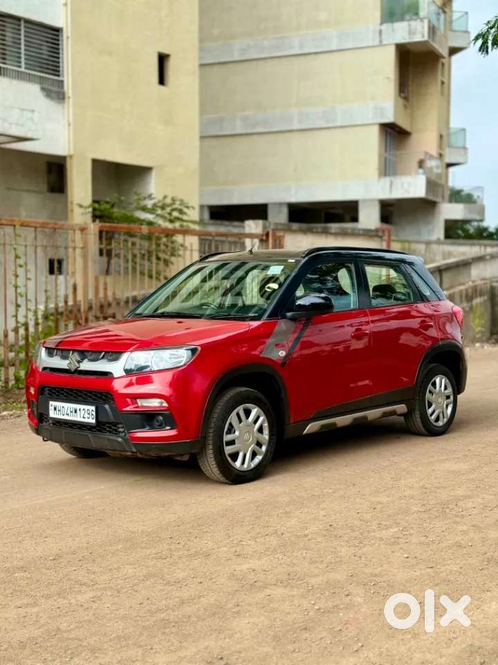 Maruti Suzuki Vitara Brezza Vdi, 2016, Diesel