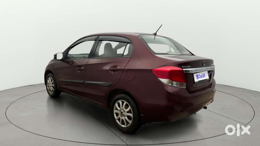 Honda Amaze Vx At I-vtech, 2015, Petrol