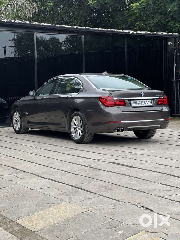 Bmw 7 Series 730ld, 2015, Diesel