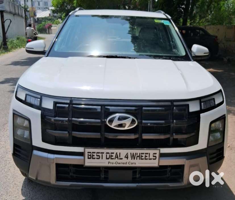 Hyundai Creta 1.5 Crdi Sx, 2024, Diesel