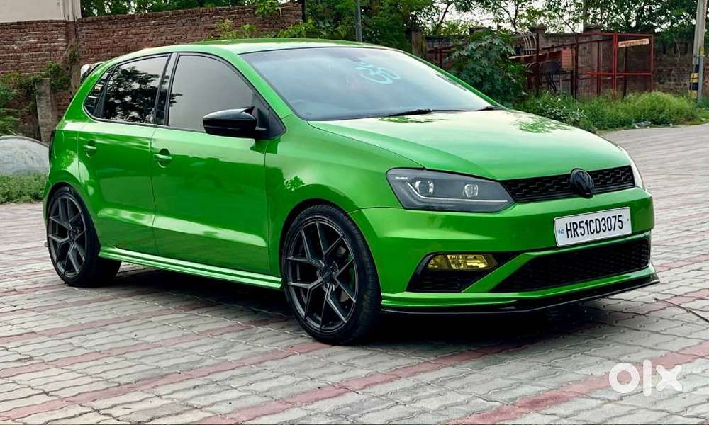 Volkswagen Polo 1.0 Highline Plus Tsi, 2021, Petrol