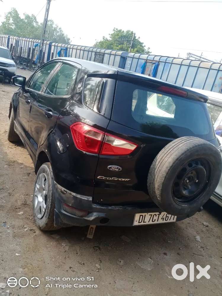 Ford Ecosport 1.5 Se 2015
