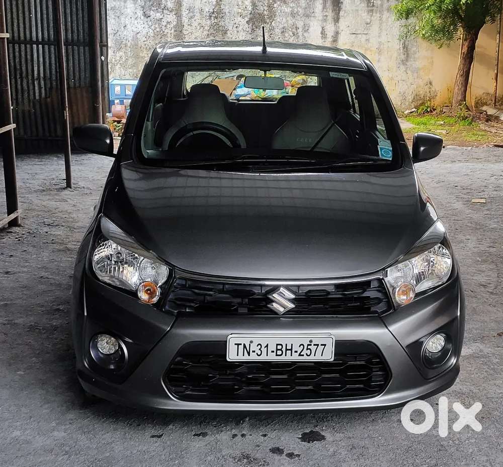 Maruti Suzuki Celerio Vxi 2018