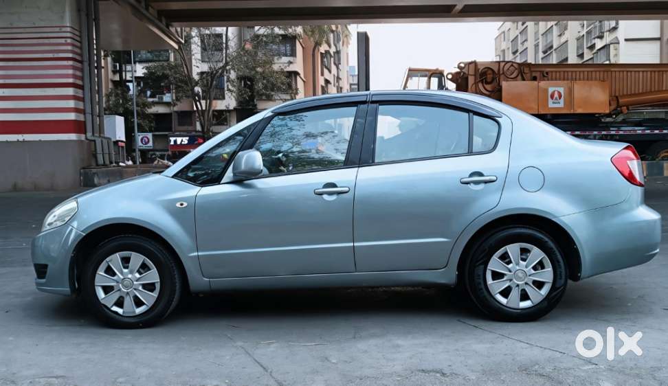 Maruti Suzuki Sx4 Vxi Cng Bs-iv, 2013, Cng & Hybrids