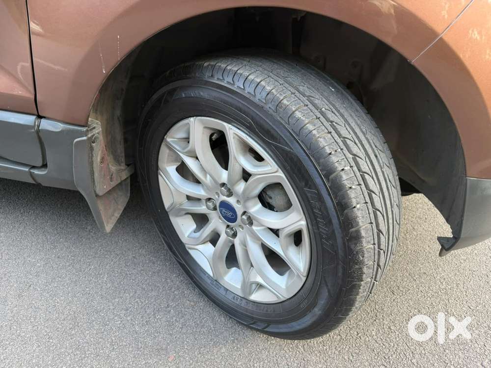 Ford Ecosport 1.5 Tdci Titanium Plus Be, 2016, Diesel
