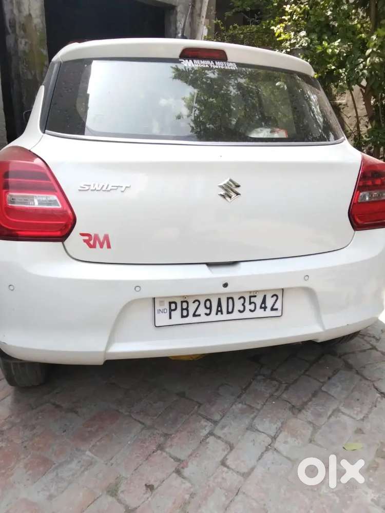Maruti Suzuki Swift 2020
