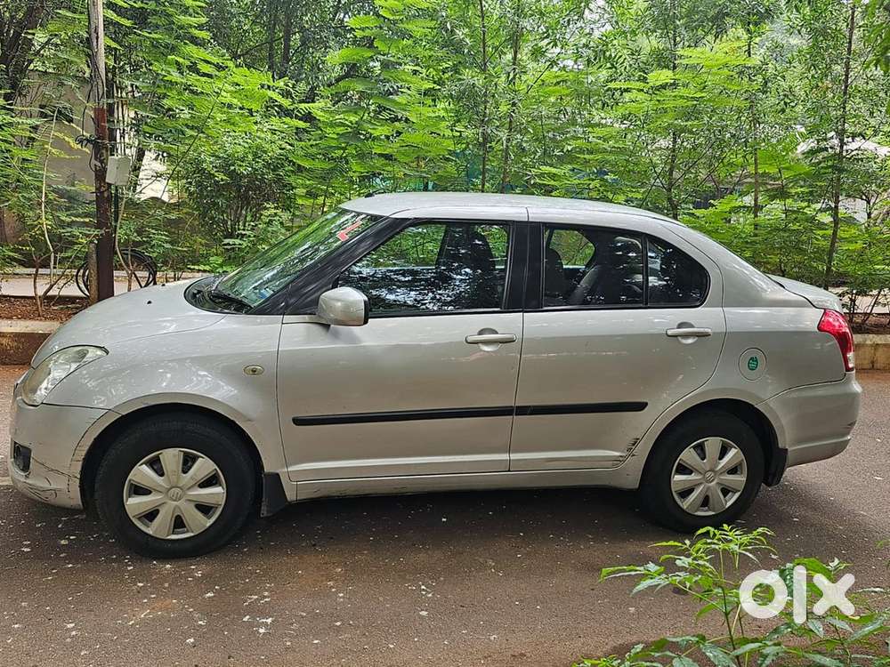 Swift Dzire Maruti 2011 Petrol Manual