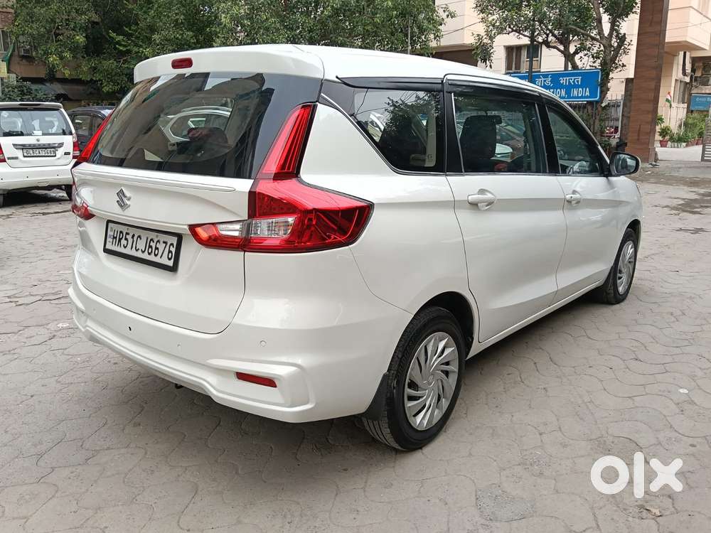 Maruti Suzuki Ertiga Vxi (o) Cng, 2022, Cng & Hybrids