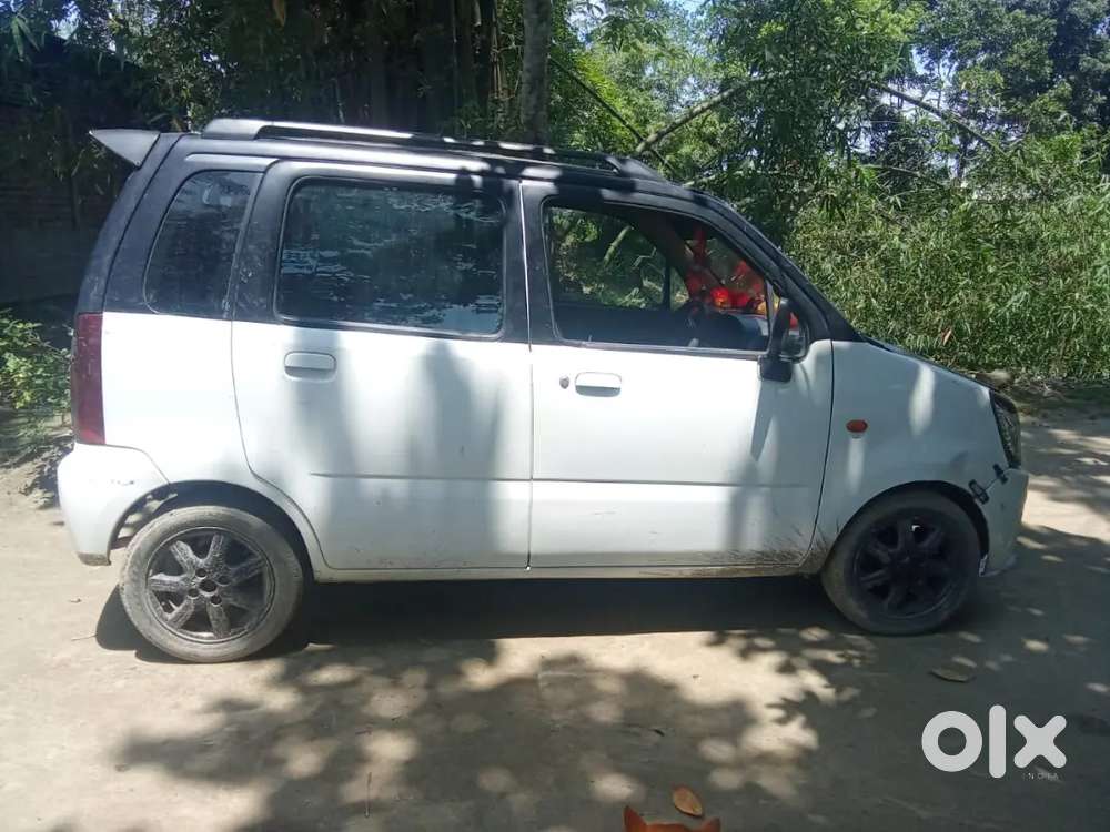 Maruti Suzuki Wagon R Flex Fuel 2006 Petrol 90000 Km Driven