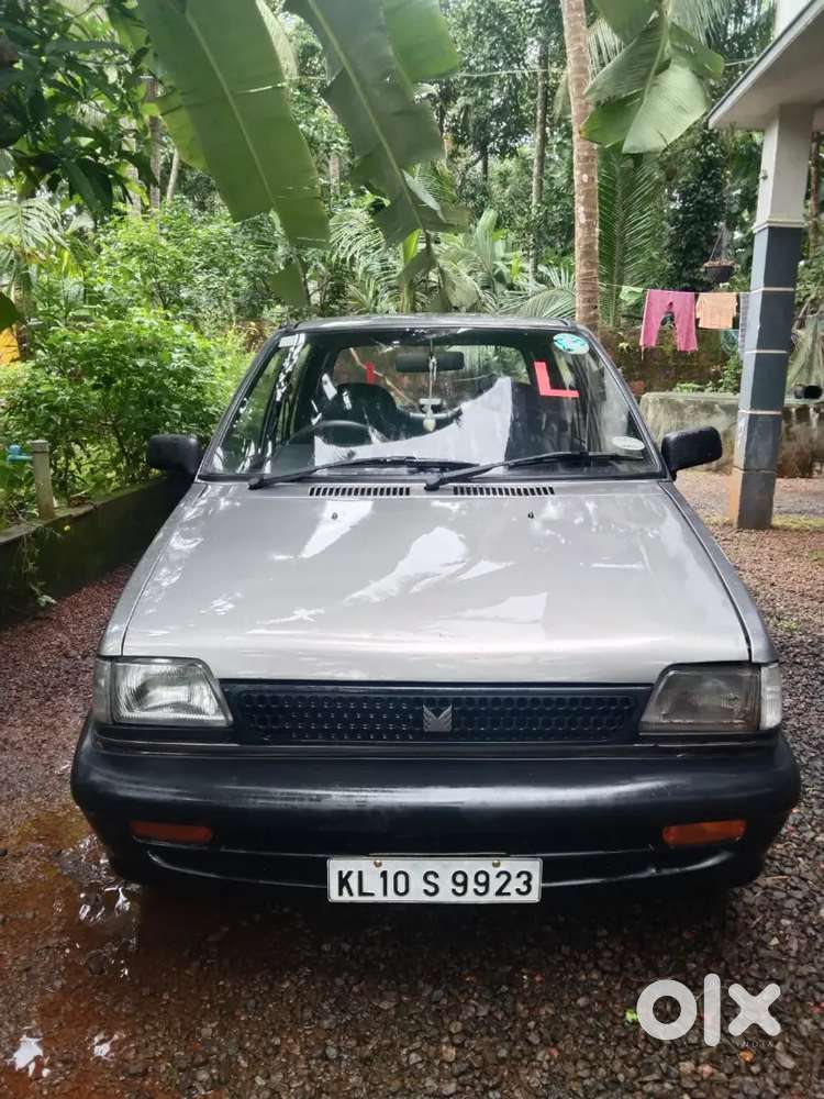 Maruti Suzuki 800