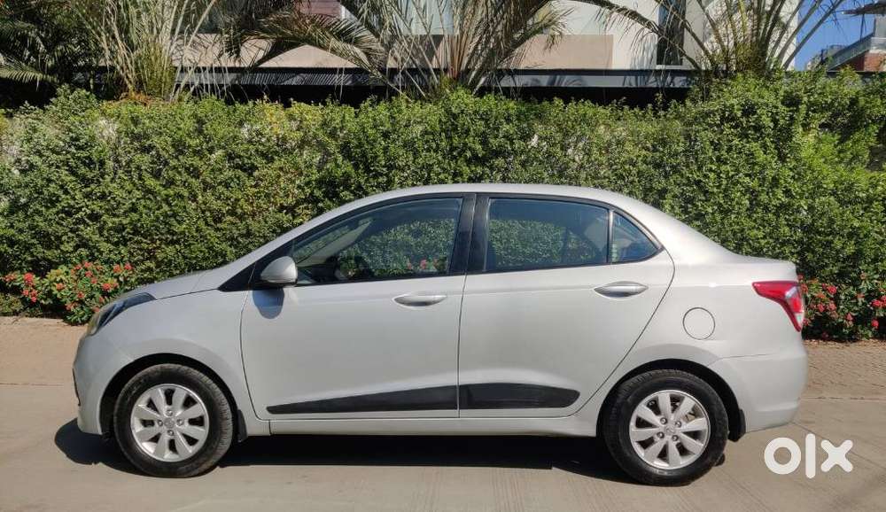 Hyundai Xcent S 1.2 (o), 2014, Petrol