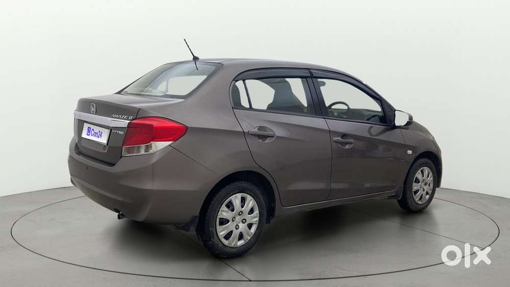 Honda Amaze 2013-2016 S I-vtech, 2015, Petrol