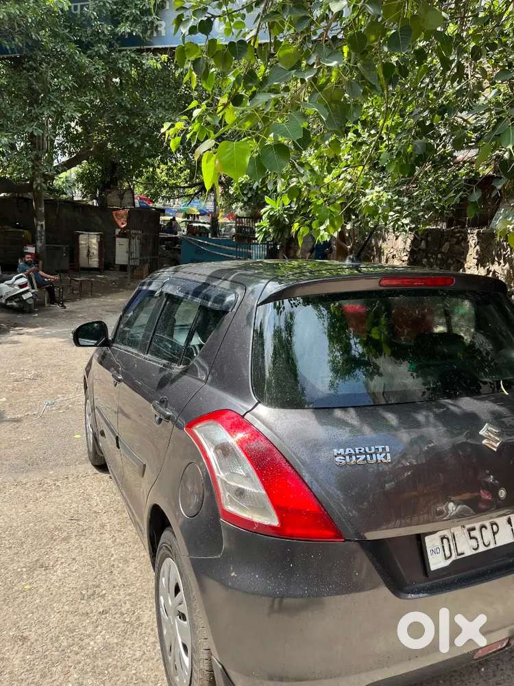 Maruti Suzuki Swift 2017 Model