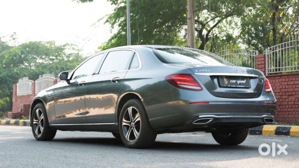 Mercedes-benz E-class E 220d Exclusive, 2020, Diesel