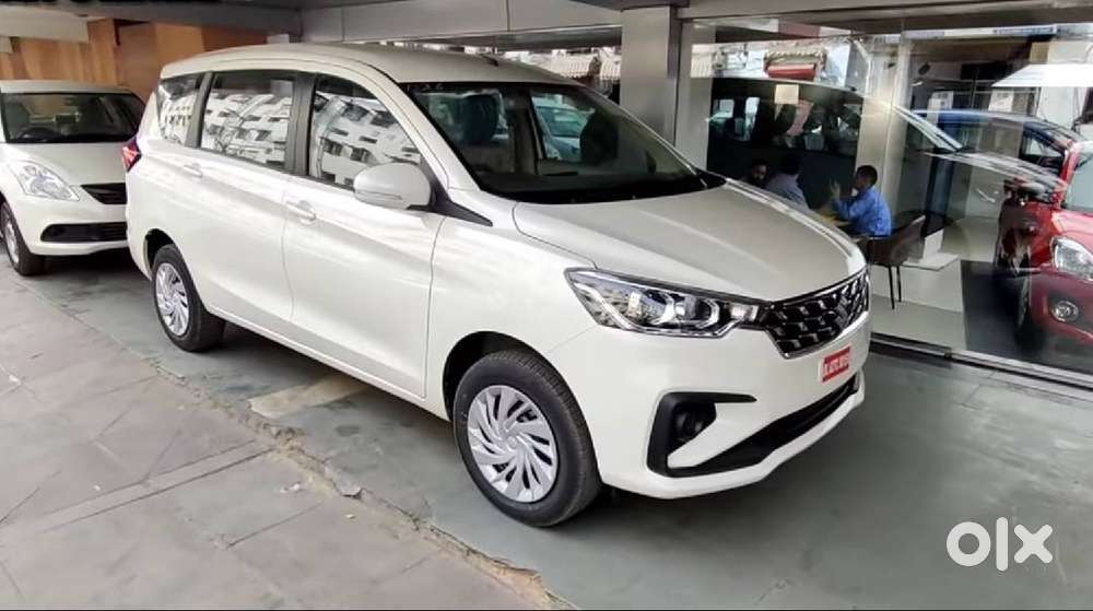 Maruti Ertiga Vxi 2026 Cng
