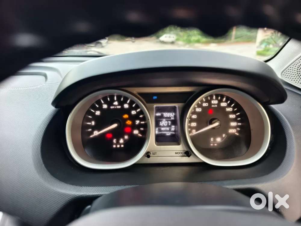 Tata Tigor 1.2 Revotron Xt, 2017, Petrol