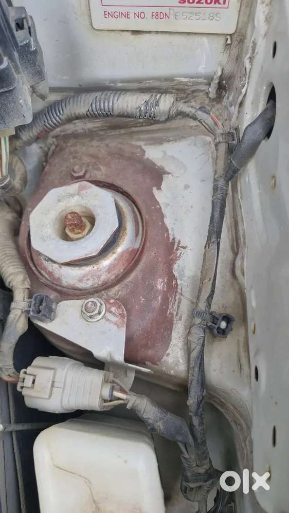 Maruti Suzuki 800 2021 Petrol 55000 Km Driven