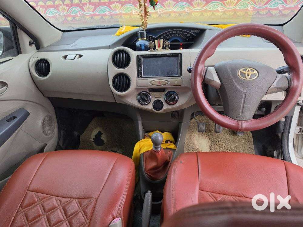 Toyota Etios Liva Gd, 2016, Diesel