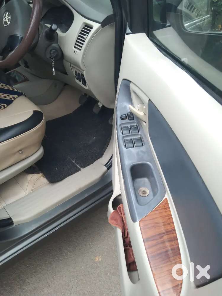 Toyota Innova 2012 Diesel Manual