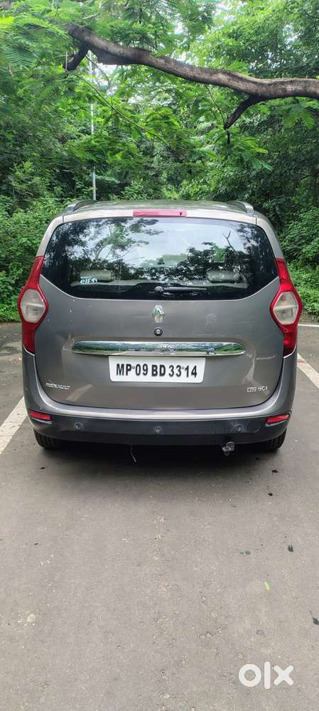 Renault Lodgy 85ps Rxz, 2015, Diesel