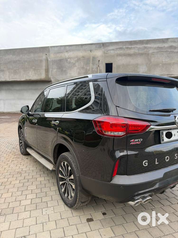 Mg Gloster Savvy 7 Seater, 2021, Diesel