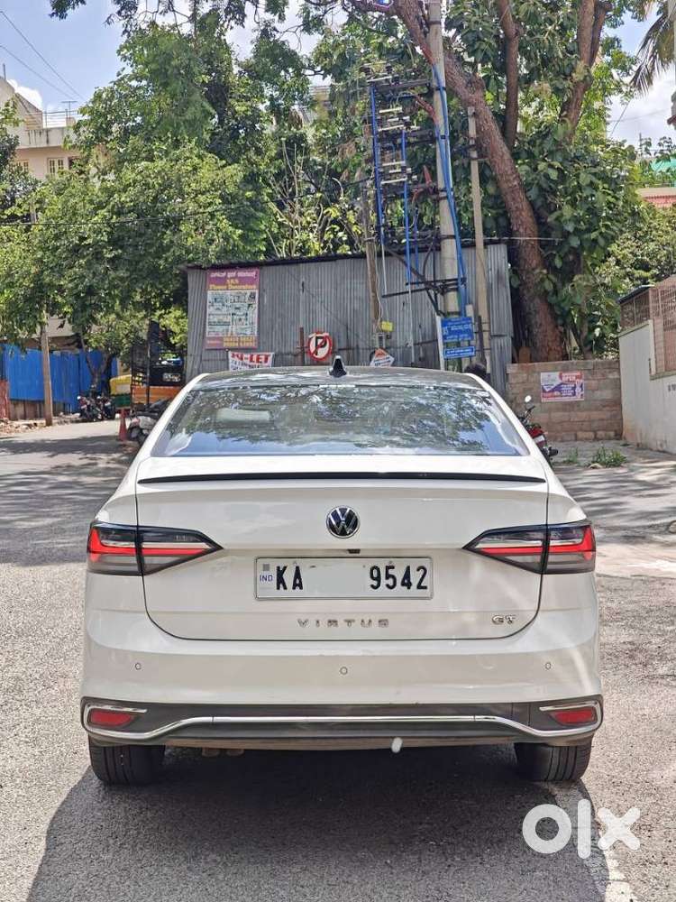 Volkswagen Virtus Gt 1.5 Tsi Dsg, 2023, Petrol