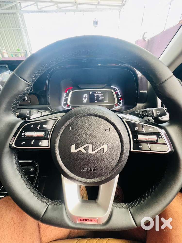 Kia Automatic Diesel 2025