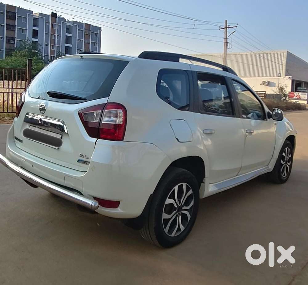 Nissan Terrano 2013-2017 Groove Edition, 2015, Diesel