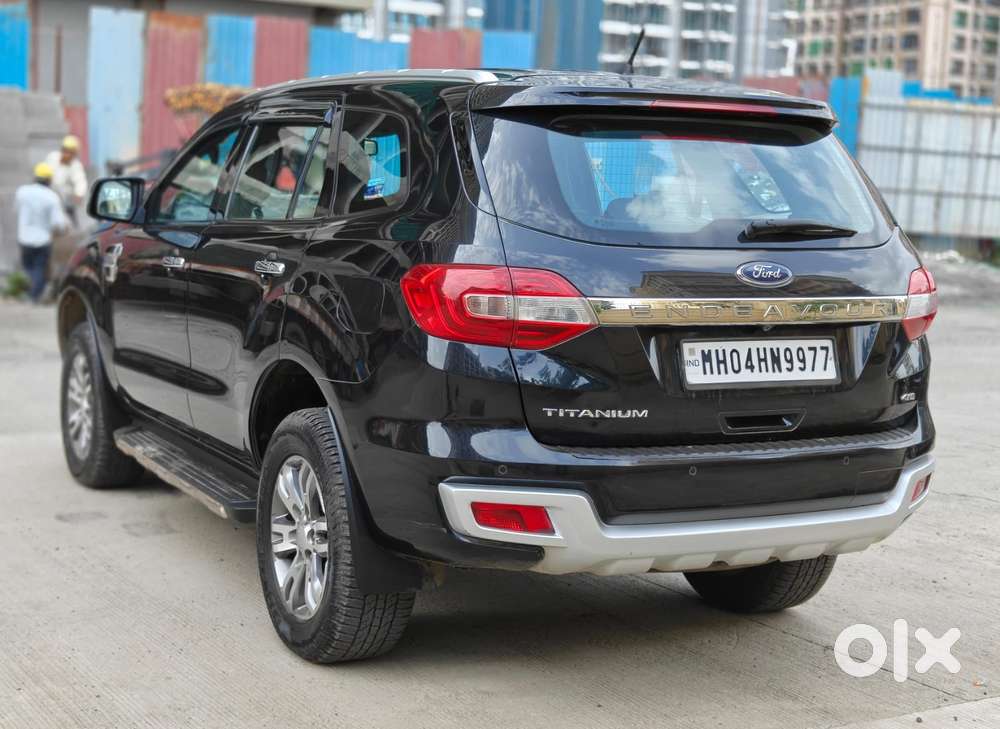 Ford Endeavour 3.2 Titanium 4x4 At, 2016, Diesel