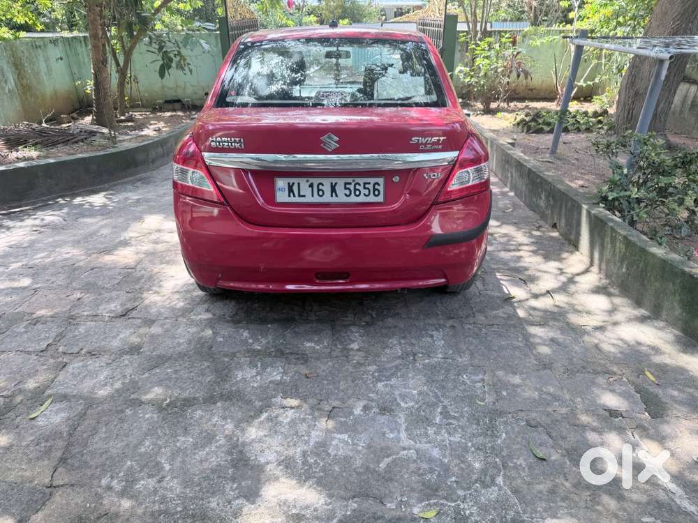 Maruti Suzuki Swift Dzire 2013 Single Owner