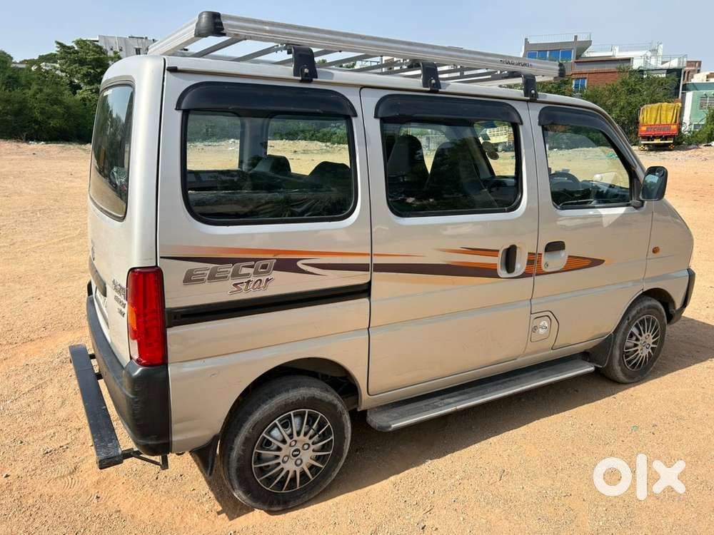 Maruti Eeco Petrol 2021