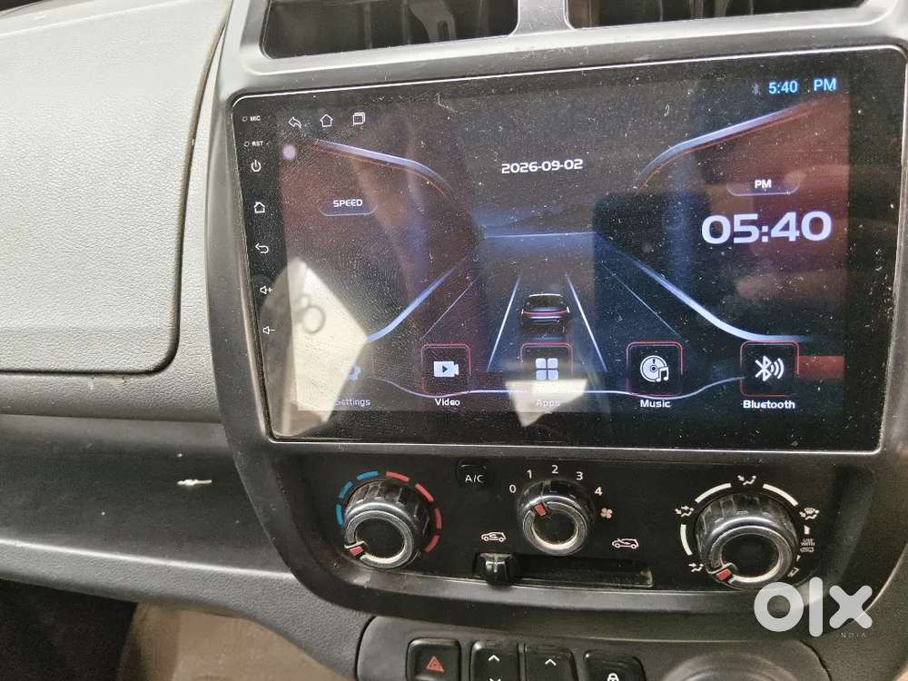 Renault Kwid 2016 Petrol Manual