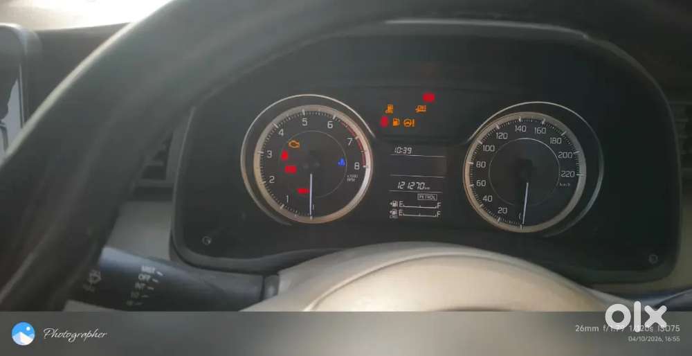 Maruti Suzuki Ertiga 2022 Cng & Hybrids 121000 Km Driven