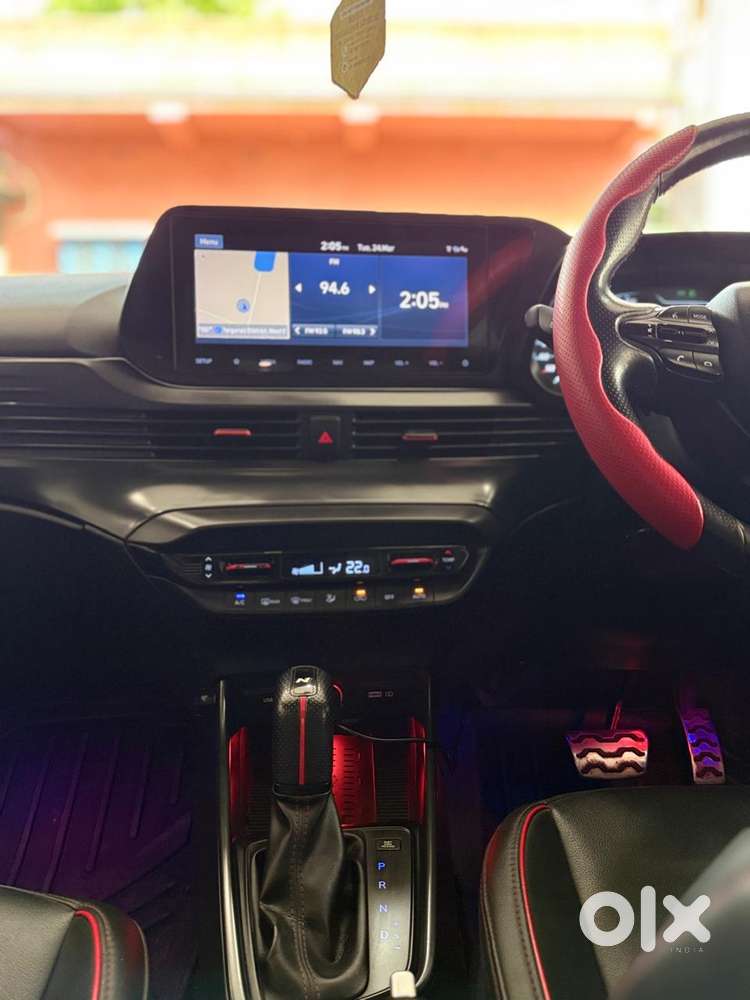 Hyundai I20 N Line N8 1.0 Turbo Dct, 2021, Petrol