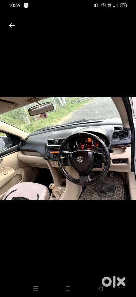 Swift Dzire Diesel Manual 2012