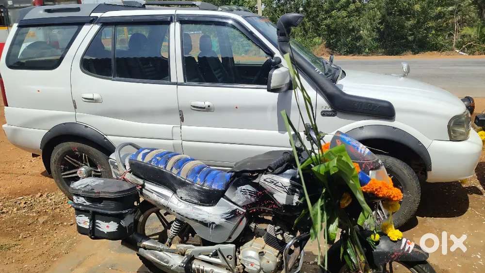 Tata Safari 2012 Diesel 136000 Km Driven