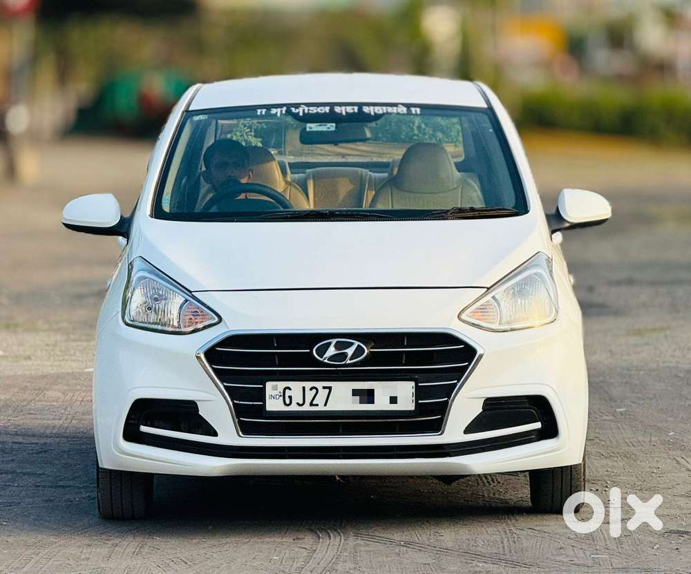 Hyundai Xcent 1.2 S Abs Petrol, 2019, Cng & Hybrids