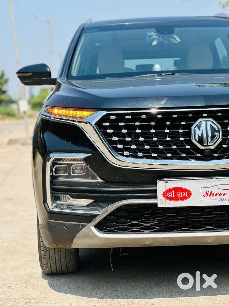 Mg Hector Sharp Dct Petrol, 2021, Petrol