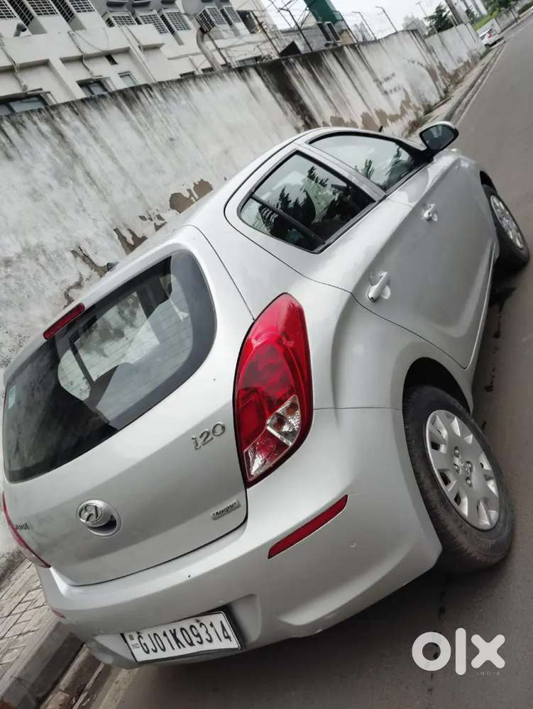 Hyundai I20 Magna 2012 Petrol