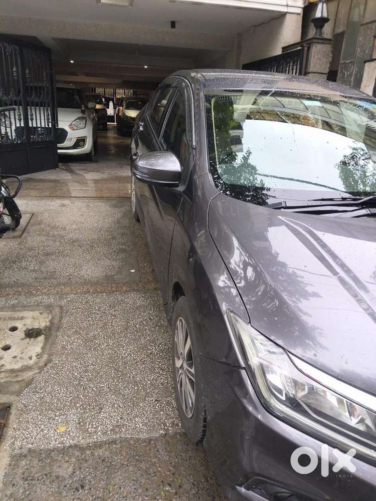 Honda City 2019