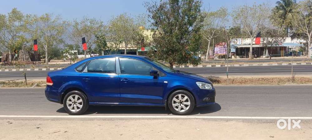 Volkswagen Vento